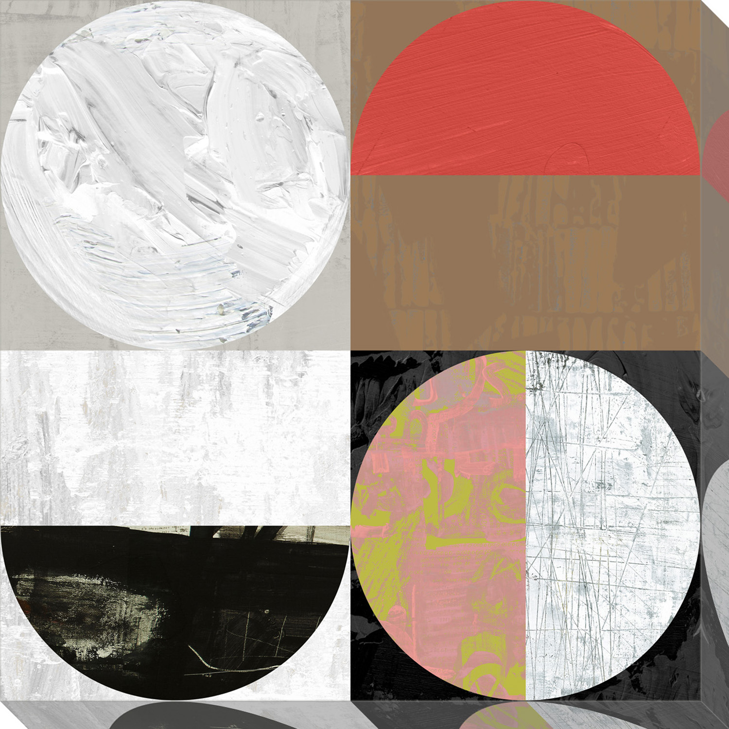 Art Classics Wall Art ( 16x16 ) Canvas Wall Print With No Frame