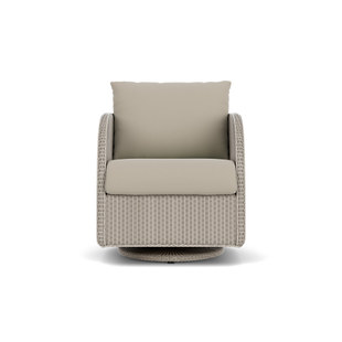 Lloyd Flanders Essence Swivel Glider Lounge Chair