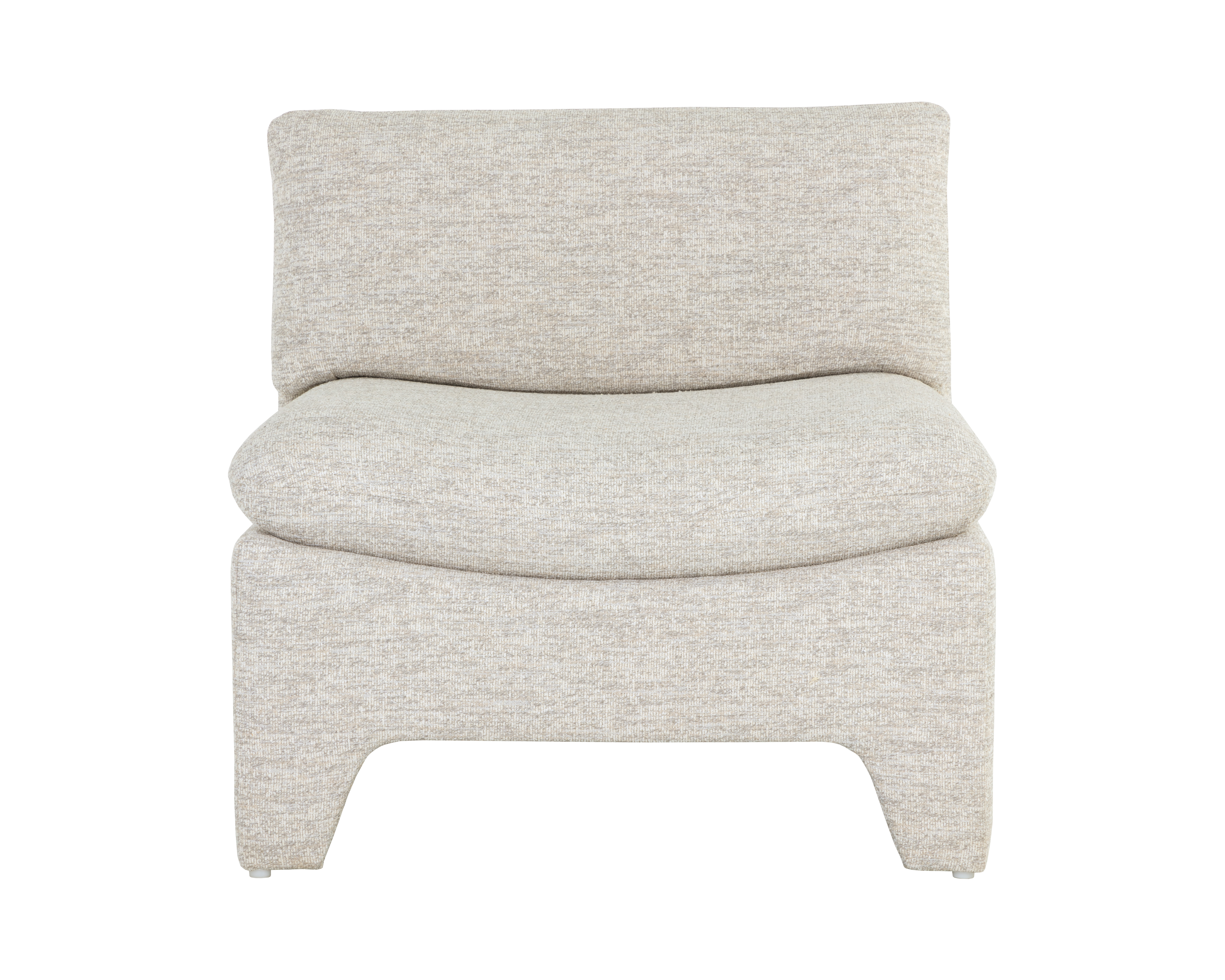 Dallin Lounge Chair - Boho Oatmeal